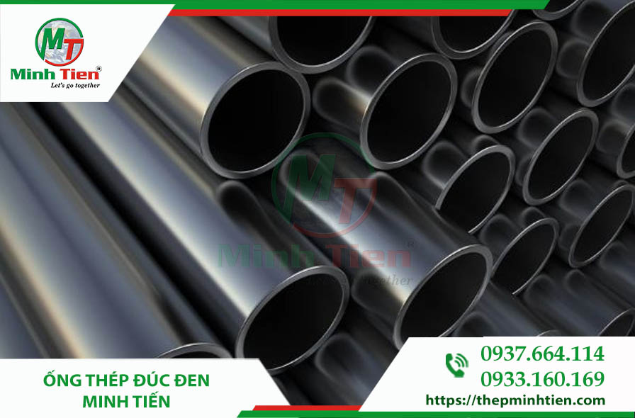 ống thép đen tại TP Hồ Chí Minh